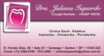Dra Juliana Isquerdo - Dentista